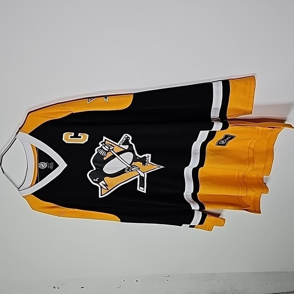 NHL small penguins Crosby jersey - Picture 2 of 6